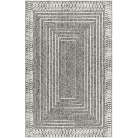 Livabliss Pismo Beach PMB-2313 Outdoor Safe Area Rug PMB2313-710RD